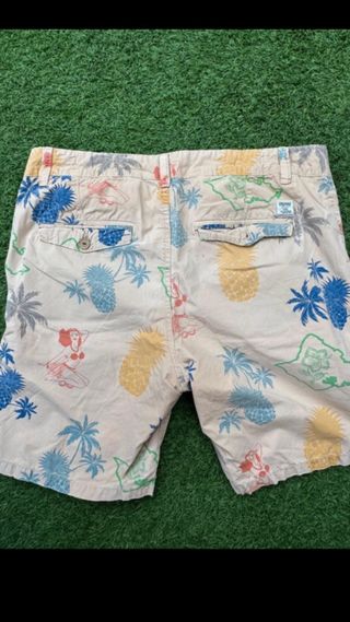Pantalón Hawaiano Jack & Jones talla M