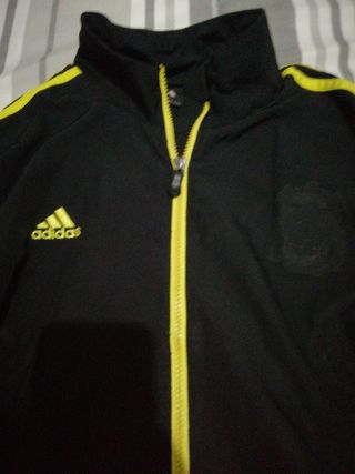 CHAQUETA DE CHÁNDAL ADIDAS