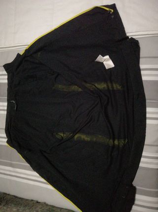 CHAQUETA DE CHÁNDAL ADIDAS