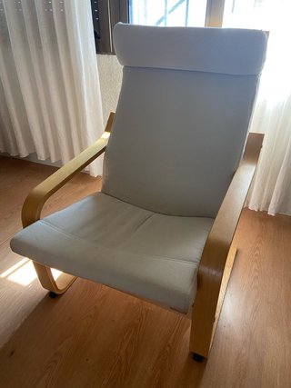 Mecedora ikea
