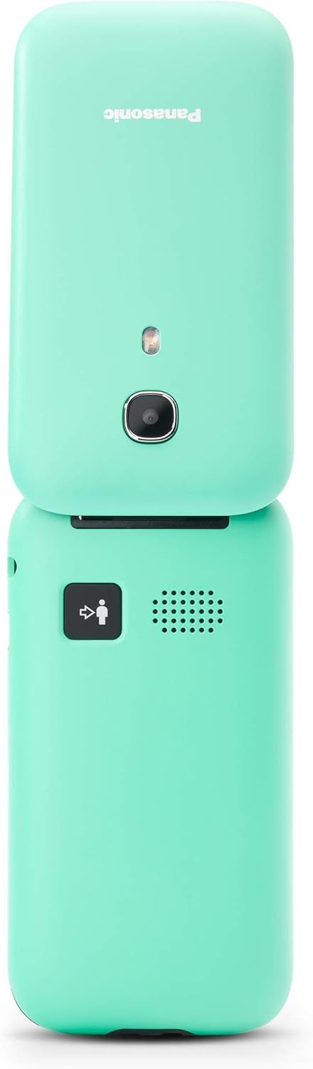 Telefono cellulare PANANOSIC per anziani