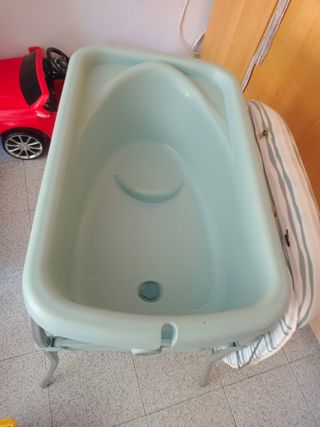 Bañera /cambiador