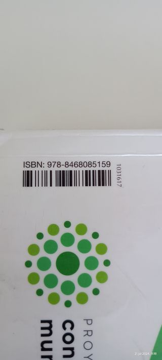 Biología y geología 3ESO