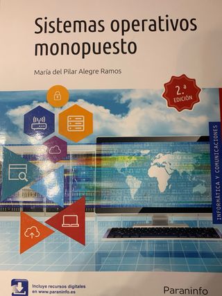 Sistemas operstivos monopuesto