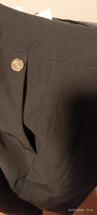 Pantaloni neri Motivi tg. 42 (italiana)