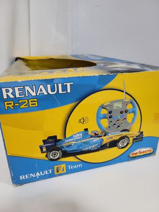 Renault F1 R26
