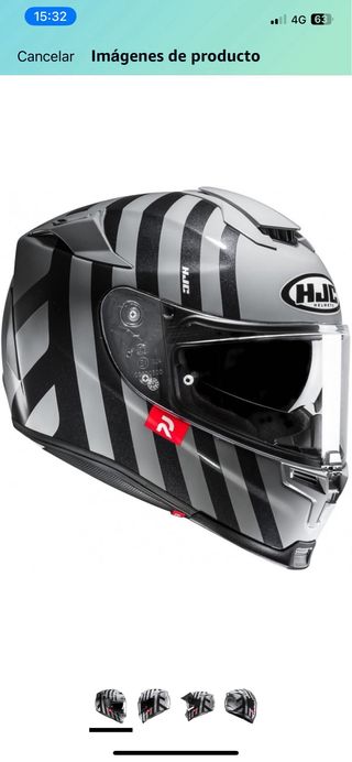 Casco HJC RPHA 70