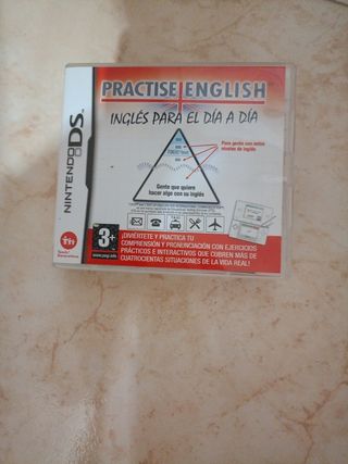 Juego Nintendo DS