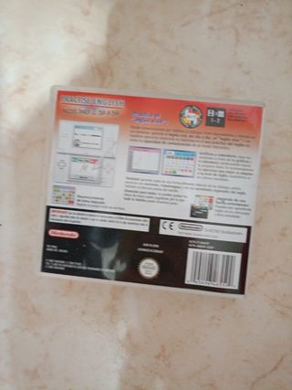 Juego Nintendo DS