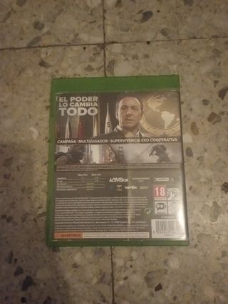 Juego para Xbox
