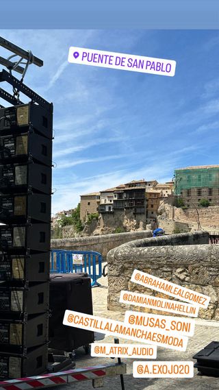 Alquiler sonido tarima y pantallas led