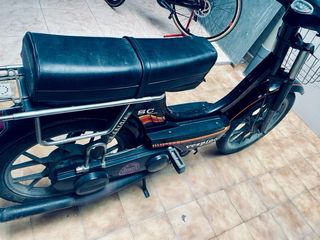 MOTOCICLETA SC