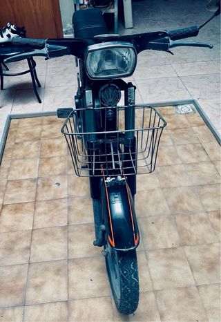 MOTOCICLETA SC