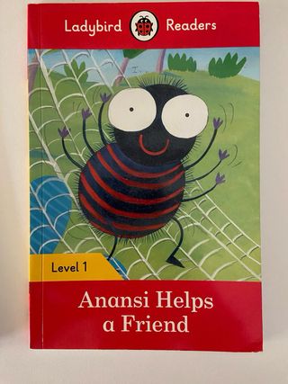 Lote de libros para niños en inglés