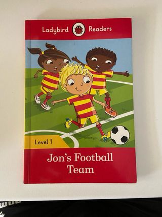 Lote de libros para niños en inglés