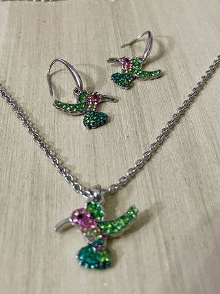 Conjunto joyeria