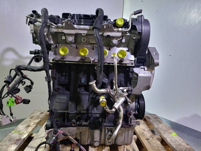 MOTOR | 2.0 GTi 235CV CDLG