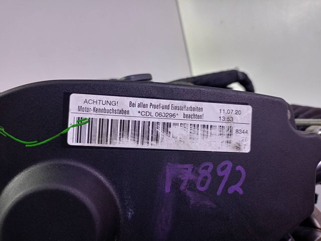 MOTOR | 2.0 GTi 235CV CDLG