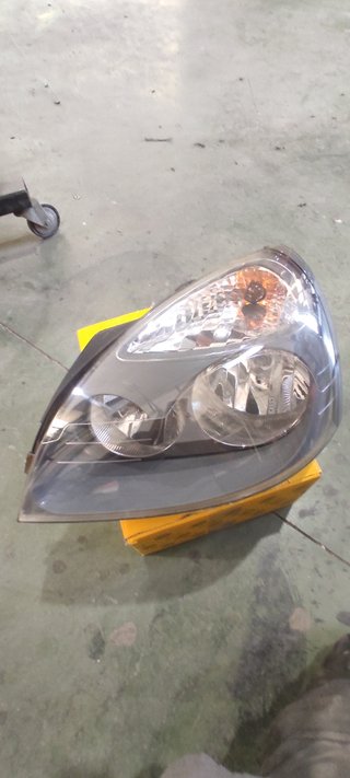 Faro Izquierdo Renault Clio