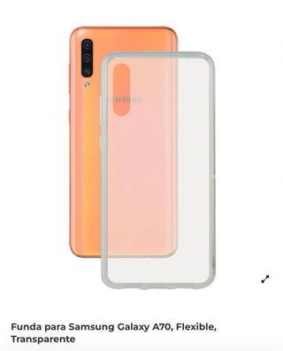 Funda Samsung Galaxy A70
