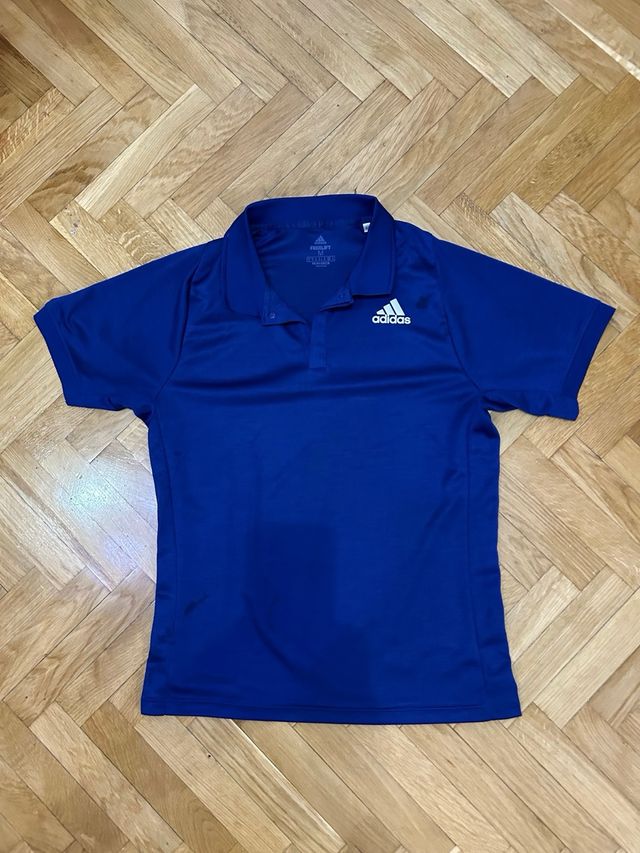 Polo tecnico adidas