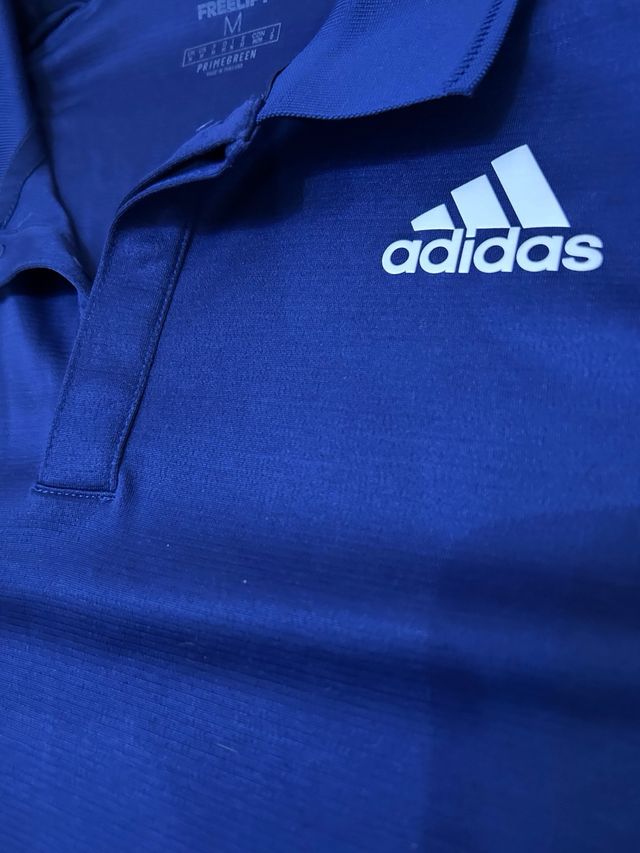 Polo tecnico adidas