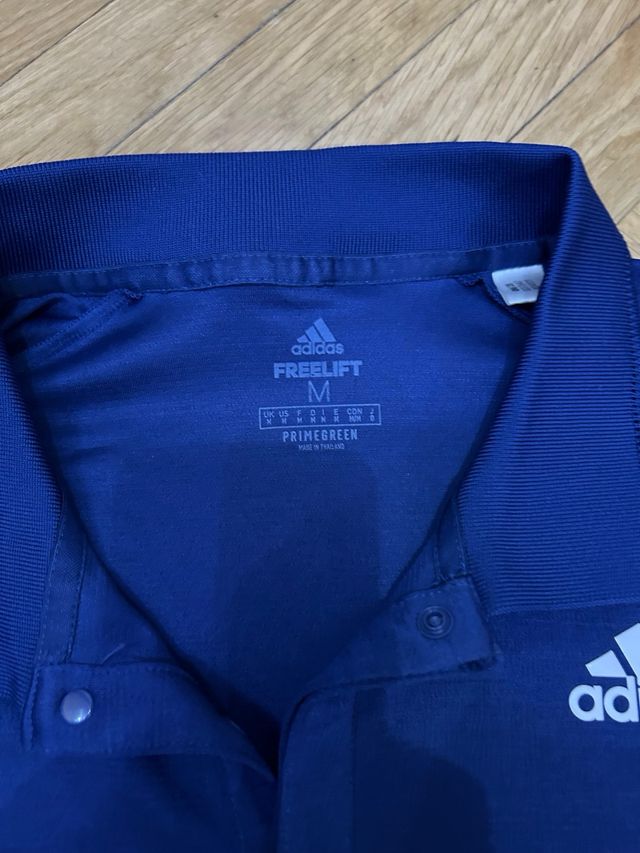 Polo tecnico adidas