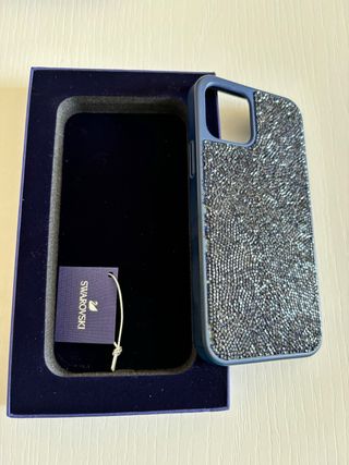 Custodia Swarovski smartphone  iPhone® 12/12 pro