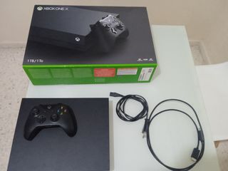 Xbox one x