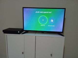 Xbox one x