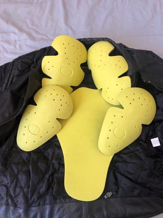 Chaqueta y Pantalon de cuero para Motero