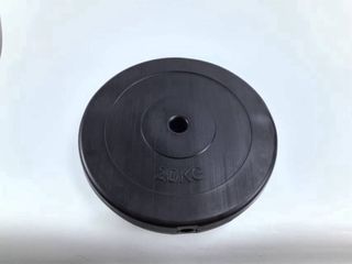 Disco pesa 20kg