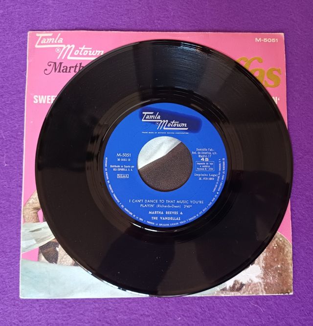 MARTHA AND THE VANDELLAS 1969