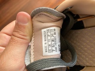 Zapatillas 38 2/3