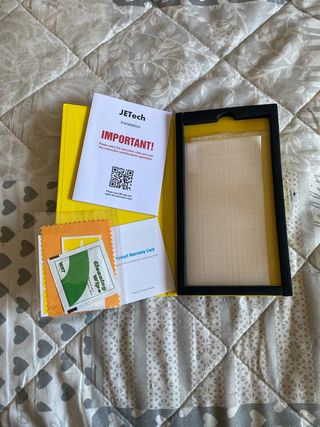 Protector pantalla iPhone 6/6S