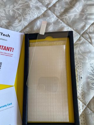 Protector pantalla iPhone 6/6S