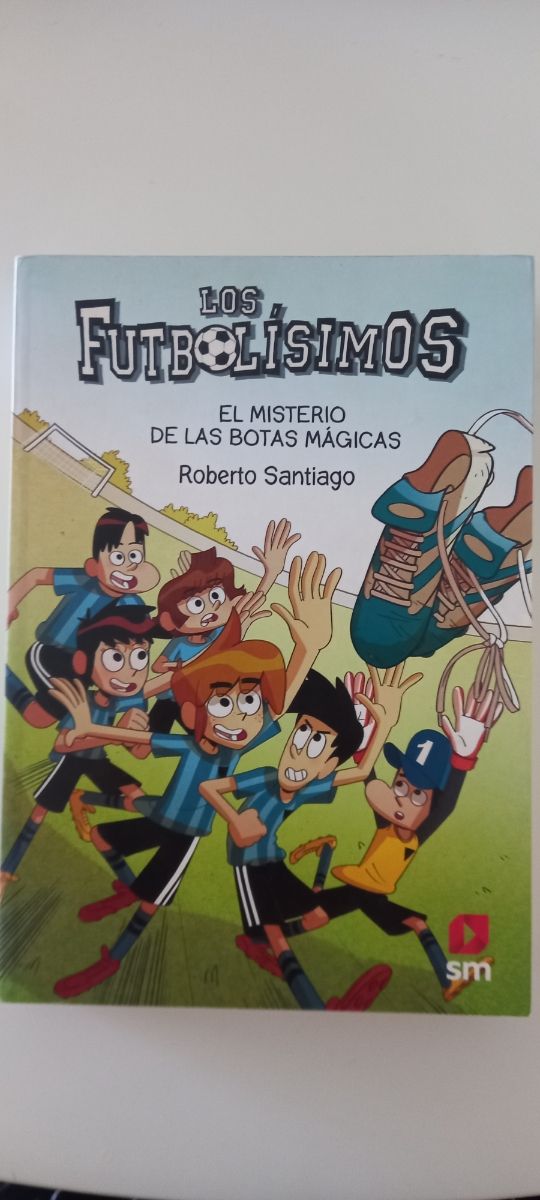Colección de libros | Futbolisimos