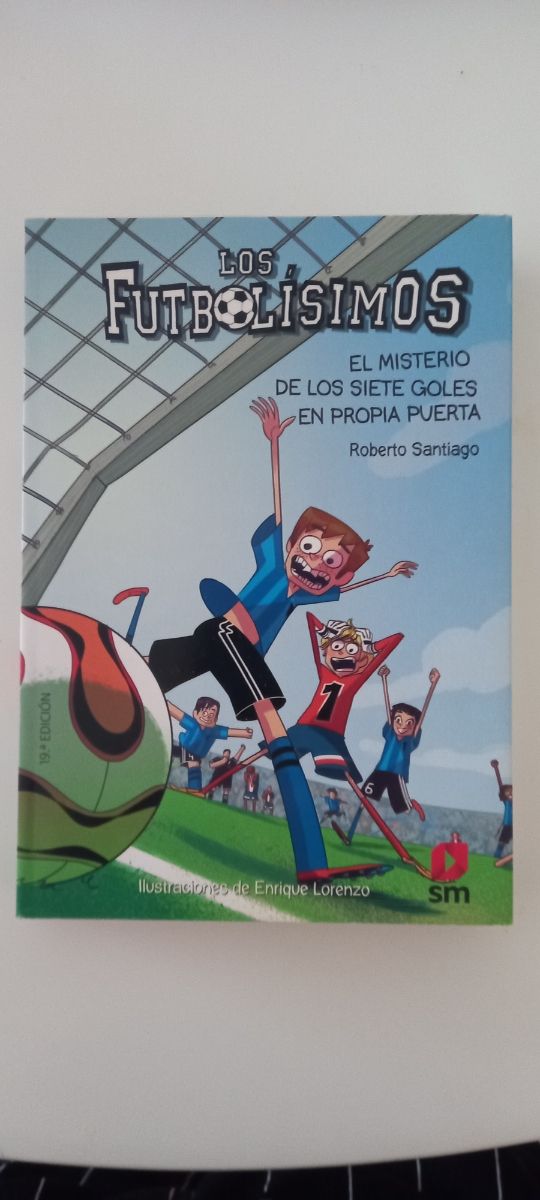 Colección de libros | Futbolisimos