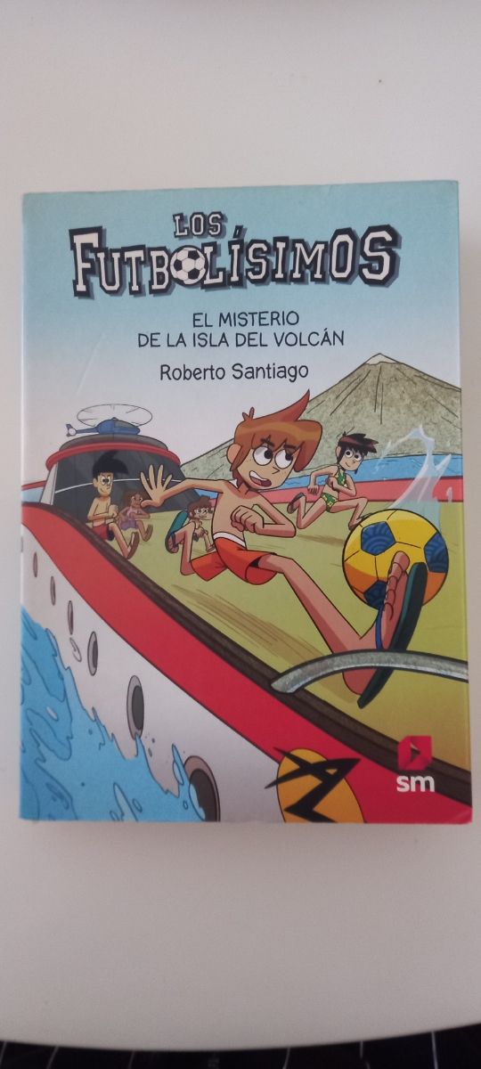 Colección de libros | Futbolisimos