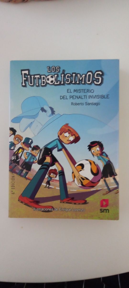Colección de libros | Futbolisimos
