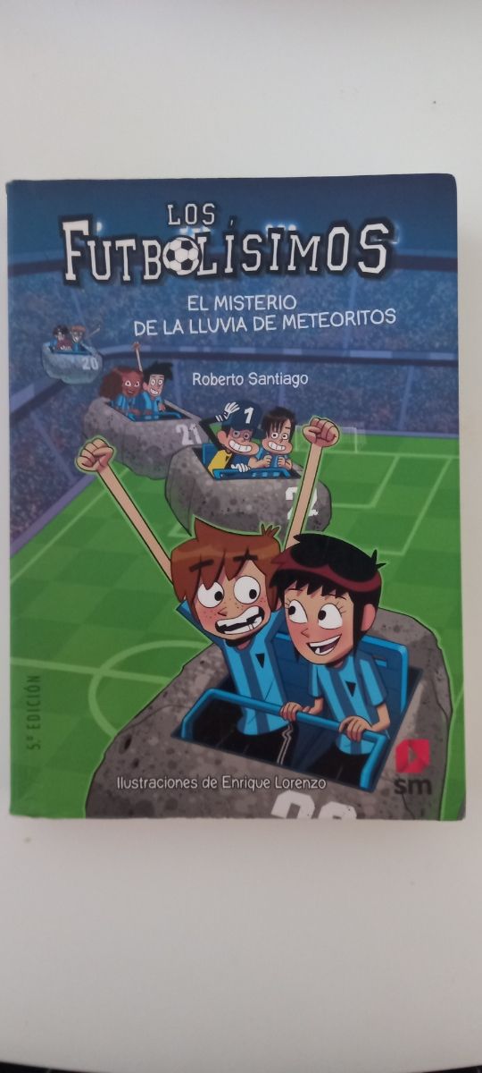 Colección de libros | Futbolisimos
