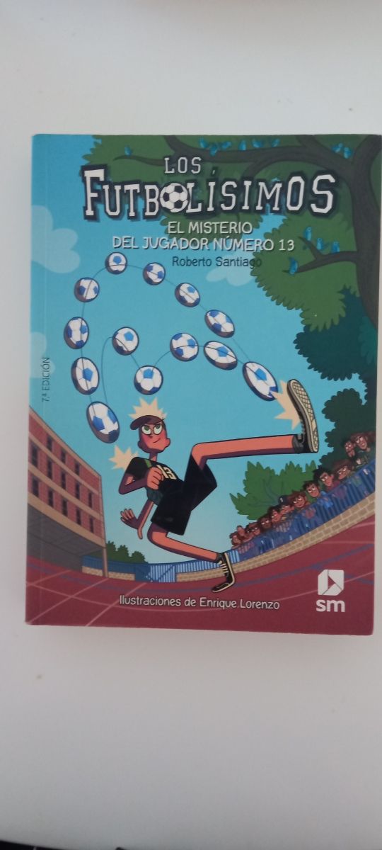 Colección de libros | Futbolisimos