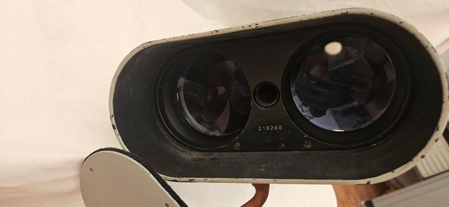 Telescopio Carl Zeiss 20-40x80