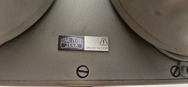 Telescopio Carl Zeiss 20-40x80