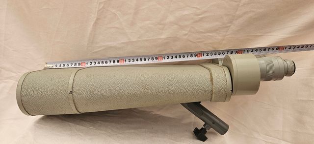 Telescopio Carl Zeiss 20-40x80