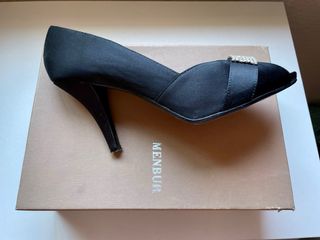 Zapatos fiesta MEMBUR tacon