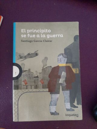 El principito se fue a la guerra 