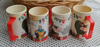 Set Disney 10 Pezzi Gobbo Notre Dame