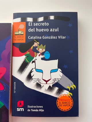 Libros 3 primaria colegio fomento