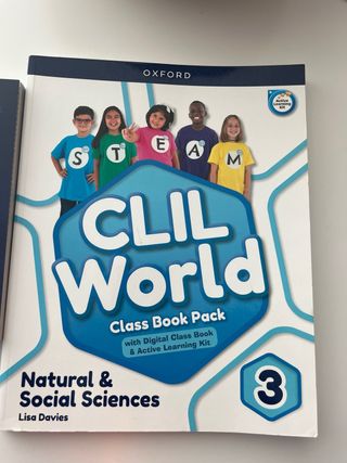 Libros 3 primaria colegio fomento